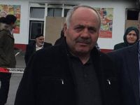 Hasan Topaloğlu'nun ağabeyinin Almanya'daki marketine ırkçı saldırı mi?