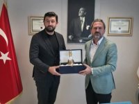 PESİAD'tan AHİSİAD'a ziyaret