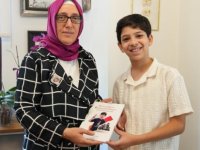 Gazzeli Ramadan Abu Jazar: Türkiye benim ikinci vatanım