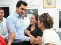 Tuzla Belediye Başkanı Bingöl AK Parti'ye geçti!