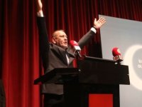MHP'de başkan yeniden Muharrem Kır