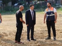 İSTANBUL ÇEKMEKÖY’DE SAĞLIK VE GENÇLİK YATIRIMLARI HIZLA İLERLİYOR