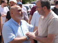 Pendik Belediye Meclis Üyesi Celal Düzcan'ın ACI GÜNÜ!
