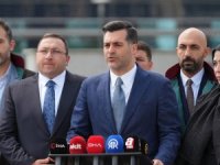 AK Parti'den Üsküdar Belediyesi Başkan Vekilliği seçimi için suç duyurusu