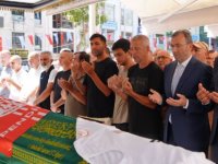 Şenol Sakın son yolculuğuna uğurlandı
