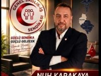 Karakaya: Depremde Hastaneler Ayakta Kalmak Zorunda
