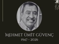 Pendikli Ümit Güvenç hayatını kaybetti