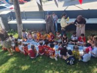 Şile Beşiktaşlılar Derneği Küçük Taraftarları Ağırladı: Futbolda Birlik ve Beraberlik Mesajı