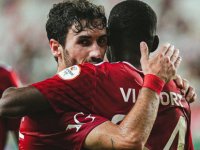 Pendikspor Antalya'da coştu. 2-3