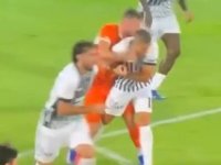Beşiktaş'ta isyan! Hakeme büyük tepki..