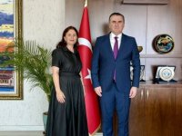 Pendik Vergi Dairesi Müdürü Küçükyalı'ya atandı