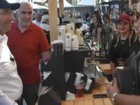 “Pendik 6. Kahve Festivali” Başladı
