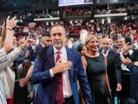 MHP İstanbul’da Coşkulu Kongre! Volkan Yılmaz: “İstanbul Bizi Bekliyor”
