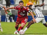 Pendikspor yerle bir: 2-0