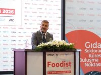 Kadooğlu: “Dünya gıda ticaretinin kalbinin Türkiye'de atmasını sağlayacağız”