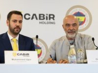 Cabir Holding, Fenerbahçe'nin ‘Forma Sağ Kol Sponsoru’ Oldu!