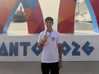 Milli Okçu'dan Akdeniz Oyunları’nda Bronz Madalya