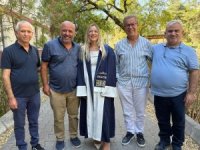 DOKUZ EYLÜL’DE DİKKAT ÇEKEN TEZ: GÜNEY SİBİRYA YAZITLARININ BİLİNMEYEN SÖZ VARLIĞI AYDINLATILDI