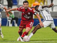Pendikspor Ümraniyespor karşısında