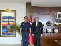 Pendik'e yeni jandarma komutanı