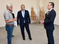 Gülizar Zeki Obdan Anadolu Lisesi Yeni Binasında
