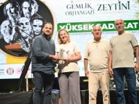 1 Kilo Zeytin 77 Bin Liraya Satıldı