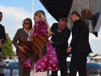 AHİSİAD’DAN YALOVA’DA ÇİFTE AHİLİK COŞKUSU: TÜRKİYE’NİN YILIN AHİSİNE ŞED KUŞATILDI