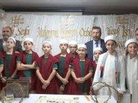 Pendik'te 6 Ayda Hafız Oldular