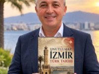 MURAT GÜLŞAN’DAN İZMİR’İN TÜRK TARİHİNE IŞIK TUTAN YENİ ESER