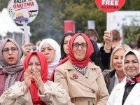 İstanbul’un Annelerinden Gazze’nin Çocuklarına Dayanışma