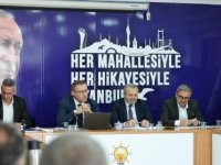 AK Parti İstanbul’dan 39 İlçede Mahalle Bazlı İletişim Çalışması