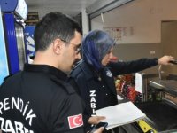 Zabıtadan Okul Kantinlerine Sıkı Denetim