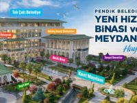 Türkiye'nin En Fonksiyonel İlçe Belediye Hizmet Binası Açılış İçin Gün Sayıyor