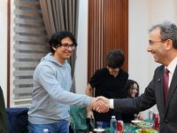 Başkan Ahmet Cin’den Gençlere Müjde!