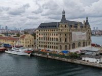 HAYDARPAŞA’NIN TEMELLERİNDE KRİTİK TESPİT: AHŞAP KAZIKLARIN YÜZDE 80’İ YOK OLMUŞ
