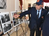 Kore Gazileri ve Şehitlerini Anma Sergisi Açıldı
