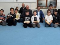 İstanbul Milletvekili Pendik'te Hafızlık Merkezi'ni ziyaret etti
