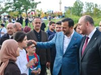 AK Parti İstanbul’dan bir günde 1494 program