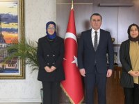Pendik Göç İdaresine Yeni Müdür