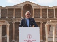 ERSOY: “ASIL HEDEFİMİZ O ESERİN AİT OLDUĞU TOPRAKLARDAN HİÇ KOPMAMASINI SAĞLAMAKTIR”