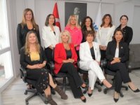 USKD, KADIN DAYANIŞMASIYLA HEDEFLERİNE YÜRÜYOR