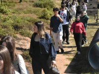 Gençlik Kampı Dönemin İlk Misafirlerini Ağırladı