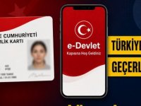 Kimlik kartlarına yeni özellik