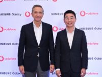 VODAFONE VE SAMSUNG’DAN STRATEJİK 5G İŞBİRLİĞİ