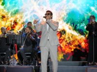 İstanbul Kültür Yolu Festivali Bayhan’ın Şarkılarıyla Final Yaptı