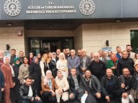 Konya’da Edebiyat Rüzgârı Esti: Şair ve Yazar Buluşması