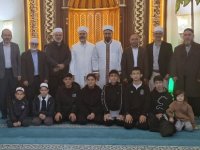 Pendikli Gençler Sabah Namazında Zikirde Buluştu