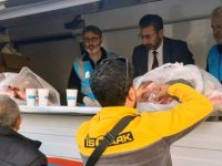 Müftülükten Pendik'te her hafta çorba ikramı