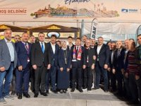 MEMLEKET GÜNLERİ’NDE KARAELMAS RÜZGARI ESTİ
