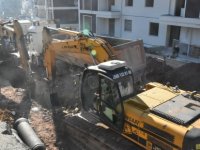 Pendik'te “Yağmur ve Atık Su Kanalı Uzunluğu 105 km’yi Buldu”
